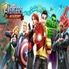 Con la juego Tribunal de Oberón: Cadenas de la sombra para Android, descarga gratis Marvel: Academia de vengadores  para celular o tableta.