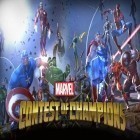 Con la juego Competiciones de porteros para Android, descarga gratis Marvel: Concurso de campeones  para celular o tableta.