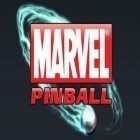 Con la juego Carreras Turbo 3D para Android, descarga gratis Pinball de Marvel   para celular o tableta.