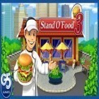 Con la juego Recambio loco de tortas  para Android, descarga gratis Máster de hamburguesas 3  para celular o tableta.