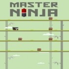 Con la juego Puzzle con monstruos: Juego 3D de rol  para Android, descarga gratis Máster ninja   para celular o tableta.