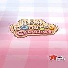 Con la juego Saltos de medusa  para Android, descarga gratis Busca rosquillas y caramelos relevantes  para celular o tableta.