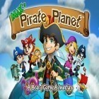 Con la juego Tiro de monos  para Android, descarga gratis El planeta pirata de Max  para celular o tableta.