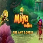 Con la juego  para Android, descarga gratis La abeja Maya: Búsqueda de la hormiga  para celular o tableta.
