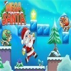 Con la juego Stunt fest para Android, descarga gratis Mega Santa    para celular o tableta.