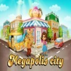 Con la juego Carrera geométrica  para Android, descarga gratis Megapolis: De la aldea a la ciudad  para celular o tableta.