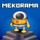 Con la juego Frenesí en la Granja para Android, descarga gratis Mekorama   para celular o tableta.