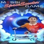 Con la juego Carrera de Ovejas para Android, descarga gratis Messi: Scooter del espacio  para celular o tableta.