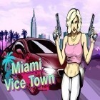 Con la juego El enderman de bolsillo para Android, descarga gratis Miami criminal: Ciudad viciosa   para celular o tableta.