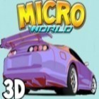 Con la juego Puzle Mezo para Android, descarga gratis Las carreras en un micro mundo 3D  para celular o tableta.