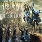 Con la juego ¿Dónde están los héroes? para Android, descarga gratis Espada y magia: Héroes 3 - Edición HD  para celular o tableta.