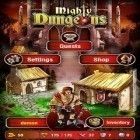 Con la juego El asedio del héroe: Los magos  para Android, descarga gratis Mazmorras impresionantes  para celular o tableta.