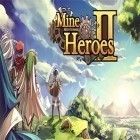 Con la juego Tragaperras; Alicia en el país de las maravillas para Android, descarga gratis Héroes de la mina 2  para celular o tableta.
