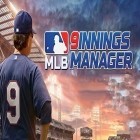 Con la juego Súper destrucción en la oficina  para Android, descarga gratis Liga principal de béisbol:9 innings. Director  para celular o tableta.