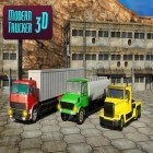 Con la juego Guerras de Dibujos: Tirador para Android, descarga gratis Chófer moderno de camión 3D  para celular o tableta.