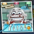 Con la juego Mascotas contra Orcos para Android, descarga gratis Doctor Monstruoso - Juegos de Niños  para celular o tableta.