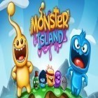 Con la juego Disparo Columpiado para Android, descarga gratis Isla de Monstruos   para celular o tableta.
