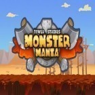 Con la juego Súper aventuras locas de los amigos: Arena de combate para Android, descarga gratis Manía de monstruos: Golpe de torre  para celular o tableta.