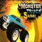 Con la juego Farm tractor simulator 2017 para Android, descarga gratis Camión monstruo: Aventura de zafarí   para celular o tableta.