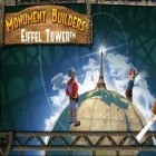 Con la juego Cazadores de monstruos: Explosión hexagonal para Android, descarga gratis Constructores monumentales: La torre Eiffel   para celular o tableta.