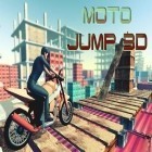 Con la juego  para Android, descarga gratis Saltos en la moto 3D  para celular o tableta.