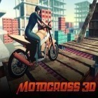 Con la juego Engranaje de monstruos para Android, descarga gratis Motocross 3D  para celular o tableta.