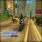 Con la juego  para Android, descarga gratis Motocicleta: Escuela de conducción  para celular o tableta.
