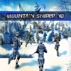 Con la juego Brutus y Futee para Android, descarga gratis Francotirador de montaña 3D: Frontera congelada. Francotirador asesino de montaña 3D  para celular o tableta.