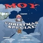 Con la juego Arkanoid embrujado para Android, descarga gratis Moy: Edición de Navidad  para celular o tableta.