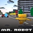 Con la juego Ferrocarriles para Android, descarga gratis Mr. Robot  para celular o tableta.