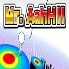 Con la juego  para Android, descarga gratis Mr.AahH!!  para celular o tableta.