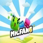 Con la juego País de caramelo para Android, descarga gratis El Sr. Fang   para celular o tableta.