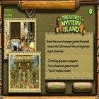 Con la juego Rompecabezas con ladrillos: Bloques clásicos  para Android, descarga gratis Isla de Misterios   para celular o tableta.