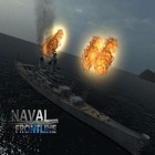 Con la juego Héroe metálico: Guerra del ejército para Android, descarga gratis Primera línea naval: Flota real  para celular o tableta.