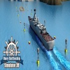 Con la juego Puzzle con monstruos: Juego 3D de rol  para Android, descarga gratis Simulador de un buque naval   para celular o tableta.