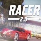 Con la juego Cruce de los héroes  para Android, descarga gratis Necesidad de carreras: Nuevo coche de velocidad. Racer 2.0   para celular o tableta.