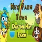 Con la juego Increible Charlie para Android, descarga gratis Nueva ciudad granja: Día en la granja   para celular o tableta.