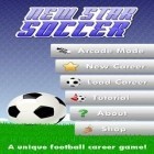 Con la juego Golpes de Armas 1.6 para Android, descarga gratis Nueva estrella del Fútbol  para celular o tableta.