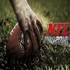 Con la juego  para Android, descarga gratis NFL pro 2012  para celular o tableta.