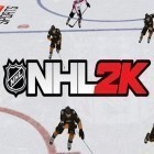 Con la juego  para Android, descarga gratis NHL 2K  para celular o tableta.