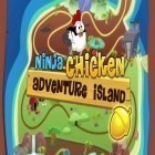 Con la juego Complejo turístico de paraíso: Isla libre  para Android, descarga gratis Gallina ninja: Isla de aventuras  para celular o tableta.