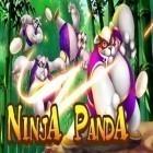 Con la juego Mi Clínica para Android, descarga gratis Panda Ninja  para celular o tableta.