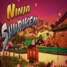 Con la juego  para Android, descarga gratis Ninja shuriken  para celular o tableta.