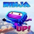 Con la juego  para Android, descarga gratis ¡Ninja arriba!  para celular o tableta.