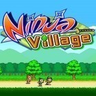 Con la juego  para Android, descarga gratis Pueblo de ninjas  para celular o tableta.