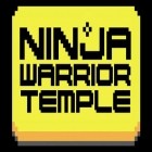 Con la juego La guerra de las galaxias: Academia Jedi  para Android, descarga gratis Guerrero ninja: Templo  para celular o tableta.