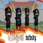 Con la juego Magic War TD para Android, descarga gratis Ninjas: Infinito   para celular o tableta.