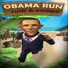 Con la juego Cyber Gunner : Dead Code para Android, descarga gratis ¡Corre, Obama!  para celular o tableta.