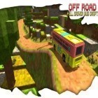 Con la juego El sueño: Una aventura desconocida  para Android, descarga gratis Fuera de la carretera: La habilidad de conducir un autobús en las colinas  para celular o tableta.