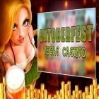 Con la juego Bádminton 3D  para Android, descarga gratis Oktoberfest casino gratis de Las Vegas  para celular o tableta.